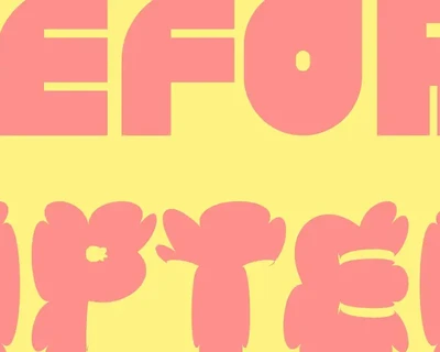 Graisse Display font