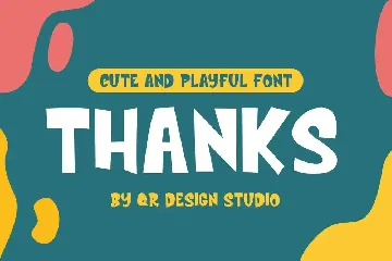 Glorios Cartoon - Comic Fonts