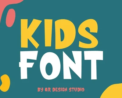 Glorios Cartoon - Comic Fonts