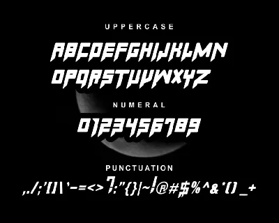 Mosong Font