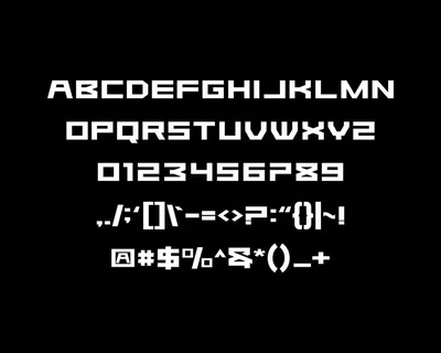 Slibrasi - Modern Font