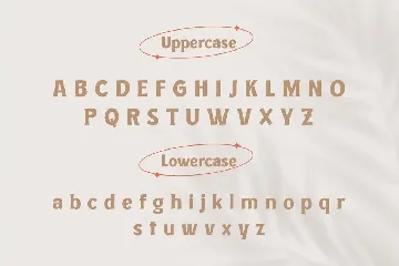 Keyugah â€“ Serif Font