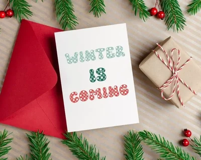 Buffalo Plaid font