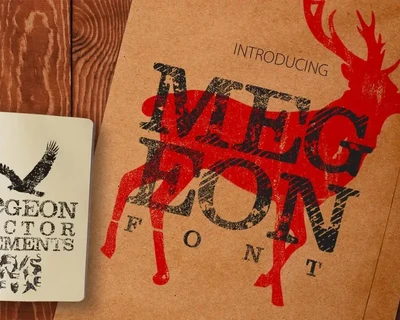 Megeon Font