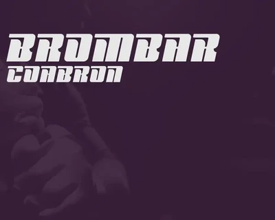 Barono - Sport Font