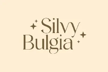 Galabiyah Modern Retro Serif Display Font