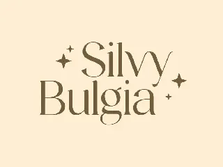 Galabiyah Modern Retro Serif Display Font