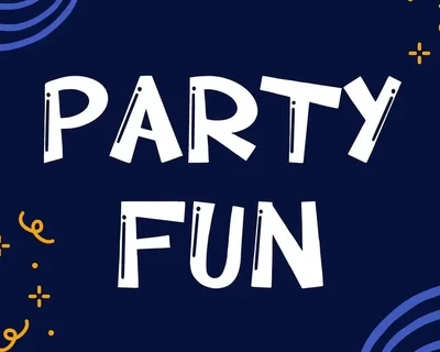 Quick Funny font