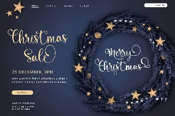 Christmas JIngle font