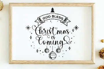 Christmas JIngle font