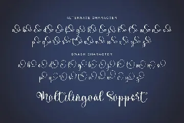 Christmas JIngle font