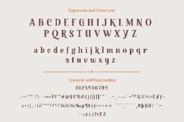 Kestaik â€“ Classic Serif font