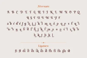 Kestaik â€“ Classic Serif font