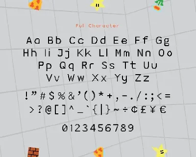 Bitbybit Font