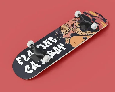 Styling Zero - Graffiti Display Font