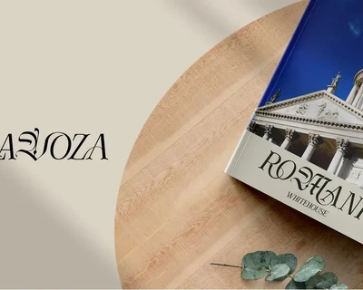 Lavoza typeface font