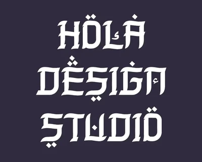 Jadah Sholihin font