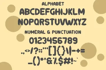 DINOUS FONT