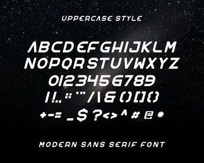 Aprog font