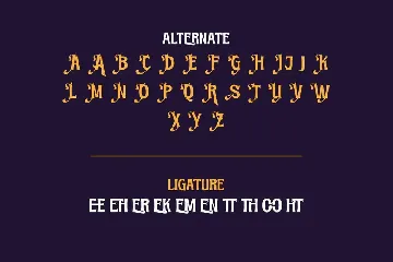 Akoodi â€“ Display Hero Font