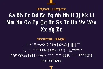 Akoodi â€“ Display Hero Font