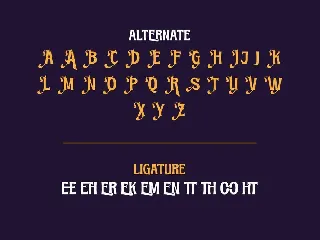 Akoodi â€“ Display Hero Font