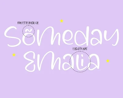 Daylight Playful Handwritten Font