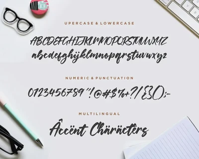 Yorkside Script Font