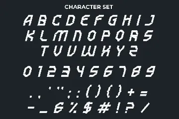 EXOPLANE FONT