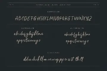 Helloo Gladiattor Brush Script font