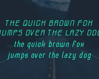 Soesant Display Font