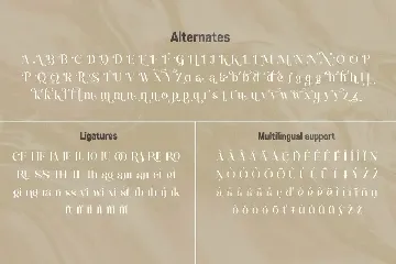 Sejen font