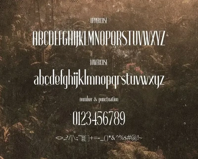 Aronibel Font