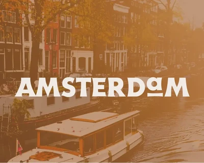 Wanderlust - Travel Font