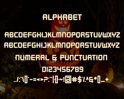 Copheg Font