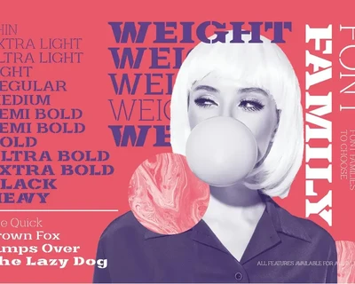 Grow Bones Family Stencil Font