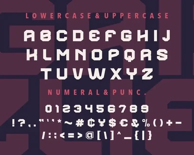 Grizlie font