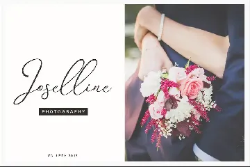 Avelline Luxury Font