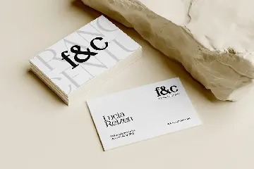 Franco Century Retro Serif Font