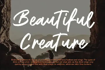 Kingdom Heaven font