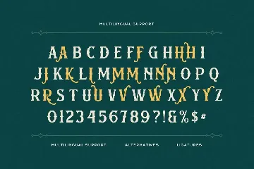 Roxike font