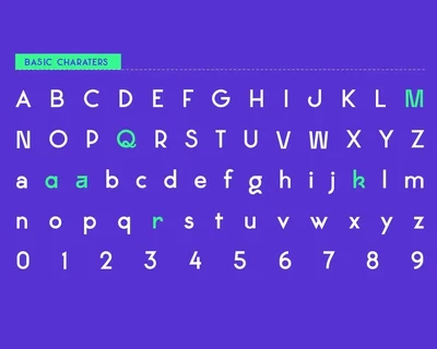 Maximo Nexa Font