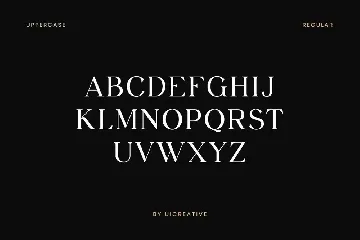 Grandiosity Serif Family Font