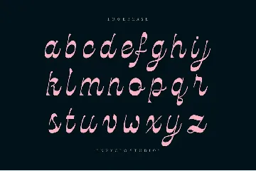 NCL Kisgade - Modern & Unique Script Font