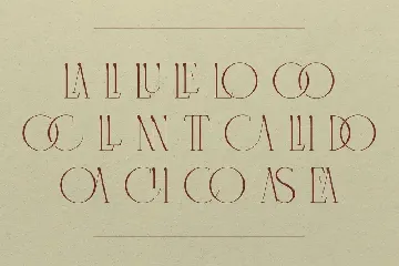 Coreta font