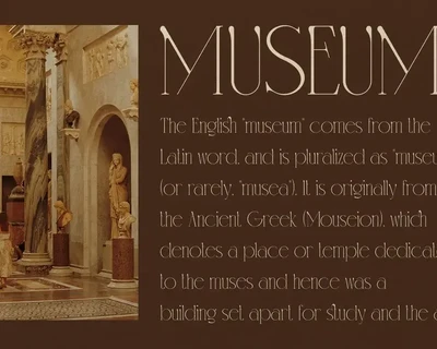 Coreta font