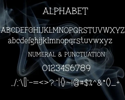 Thumalagi Font