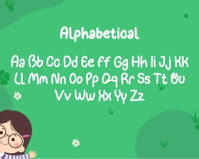 Oahyou Minna - Cute Adventure Font