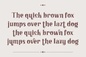 Kareth â€“ Classic Serif font