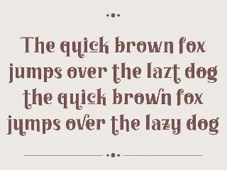 Kareth â€“ Classic Serif font